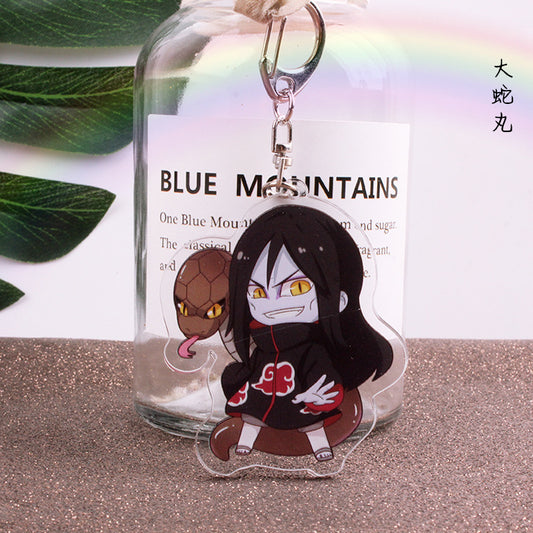 Orochimaru Keychain
