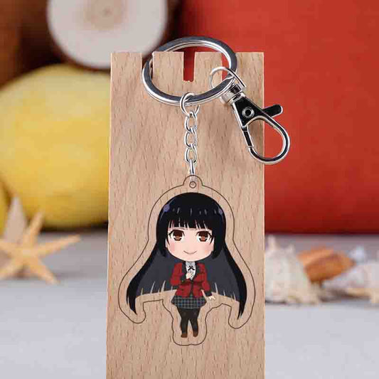 Yumeko Keychain