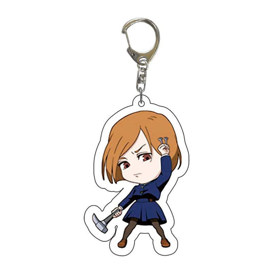 Nobara Keychain