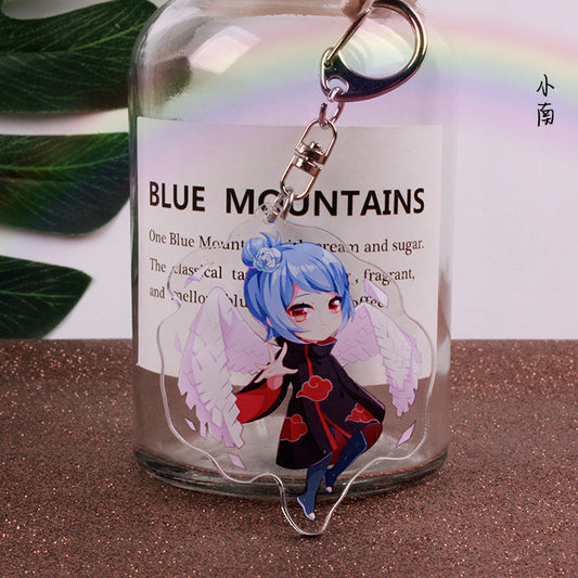 Konan Keychain