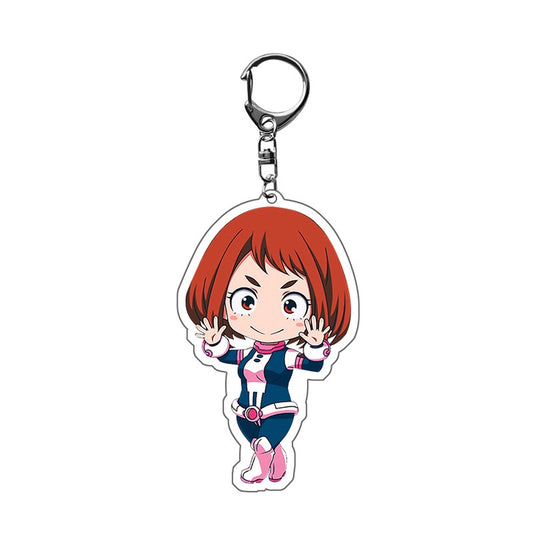 Ochako Keychain