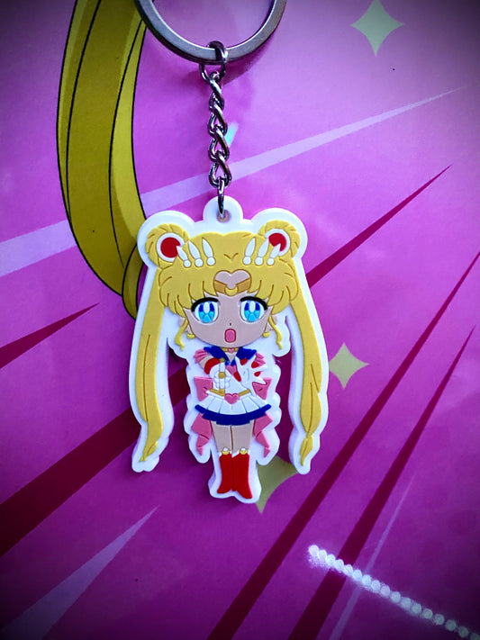 Sailor Moon Keychain