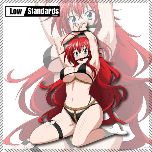 Bondage Rias <3 #79