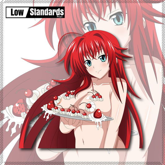 Rias Whipped Cream <3 #37