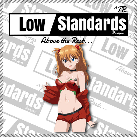 Sexy Race Queen Asuka #121