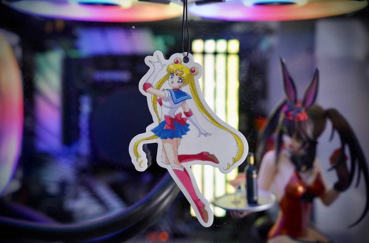 Sailor Moon Air Freshener
