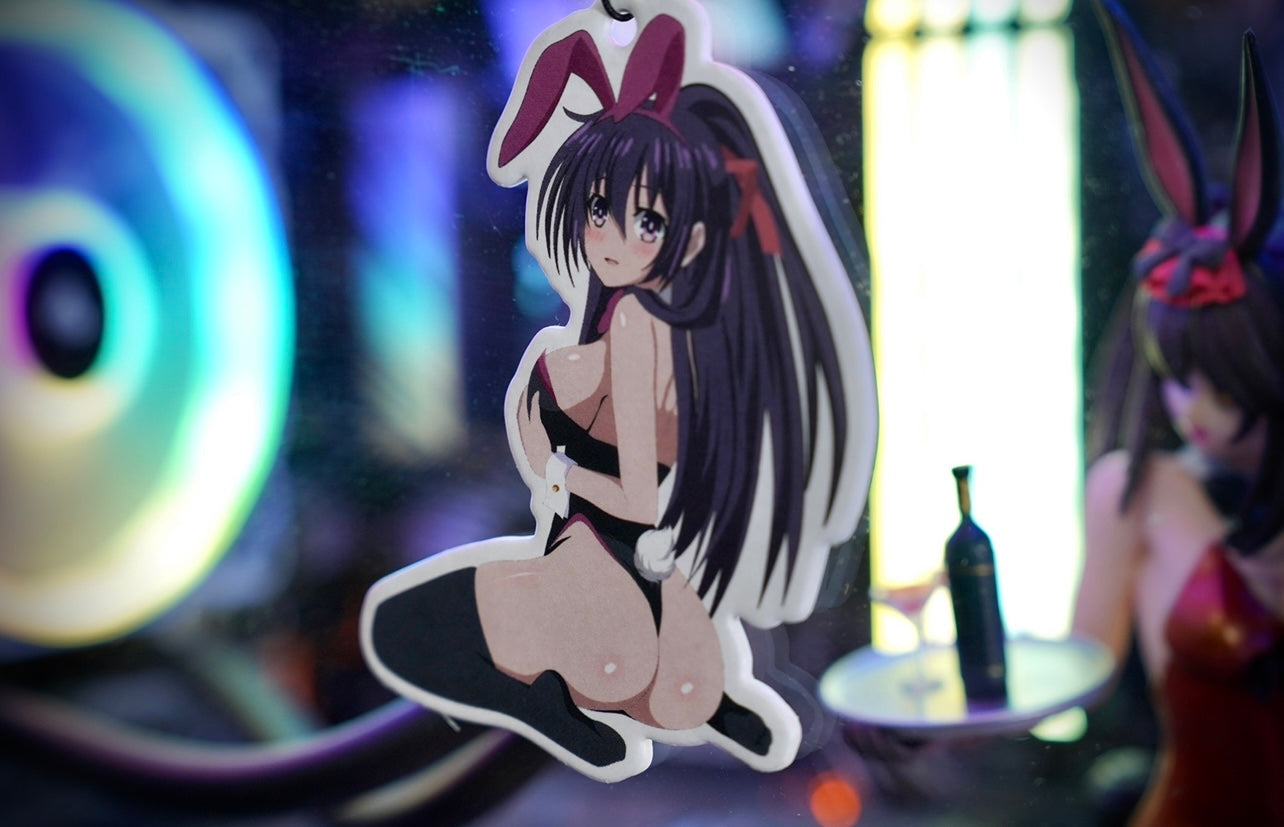 Bunny Suit Toga Air Freshener