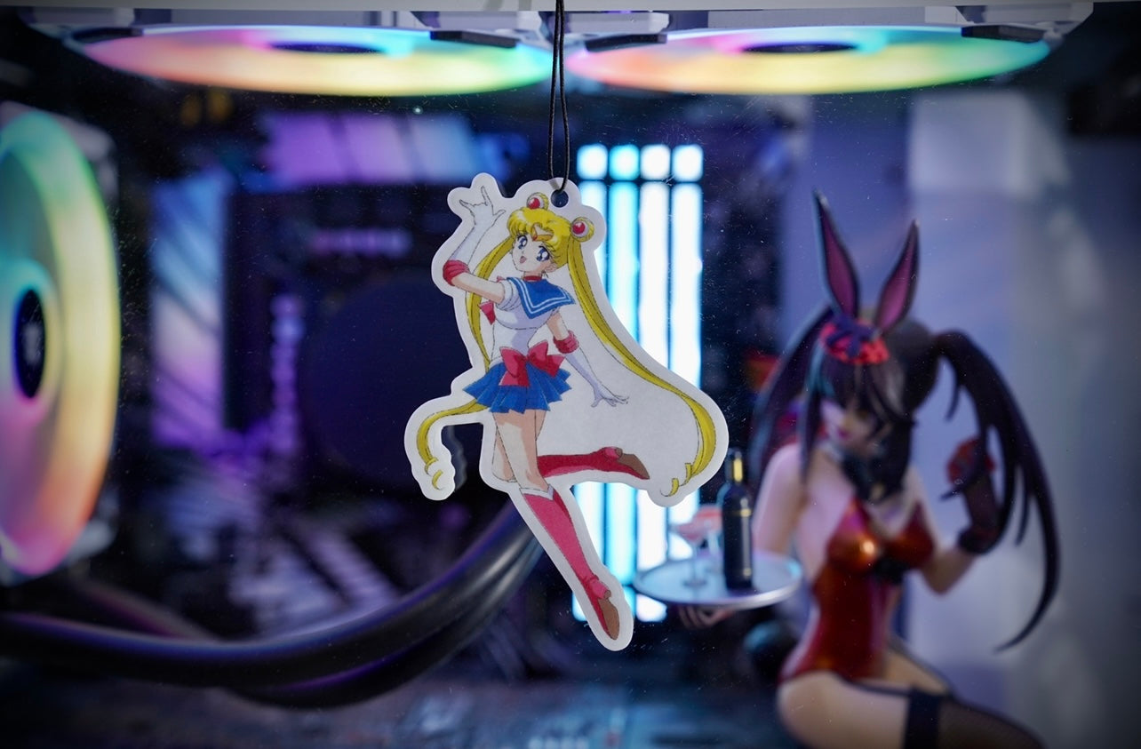 Sailor Moon Air Freshener