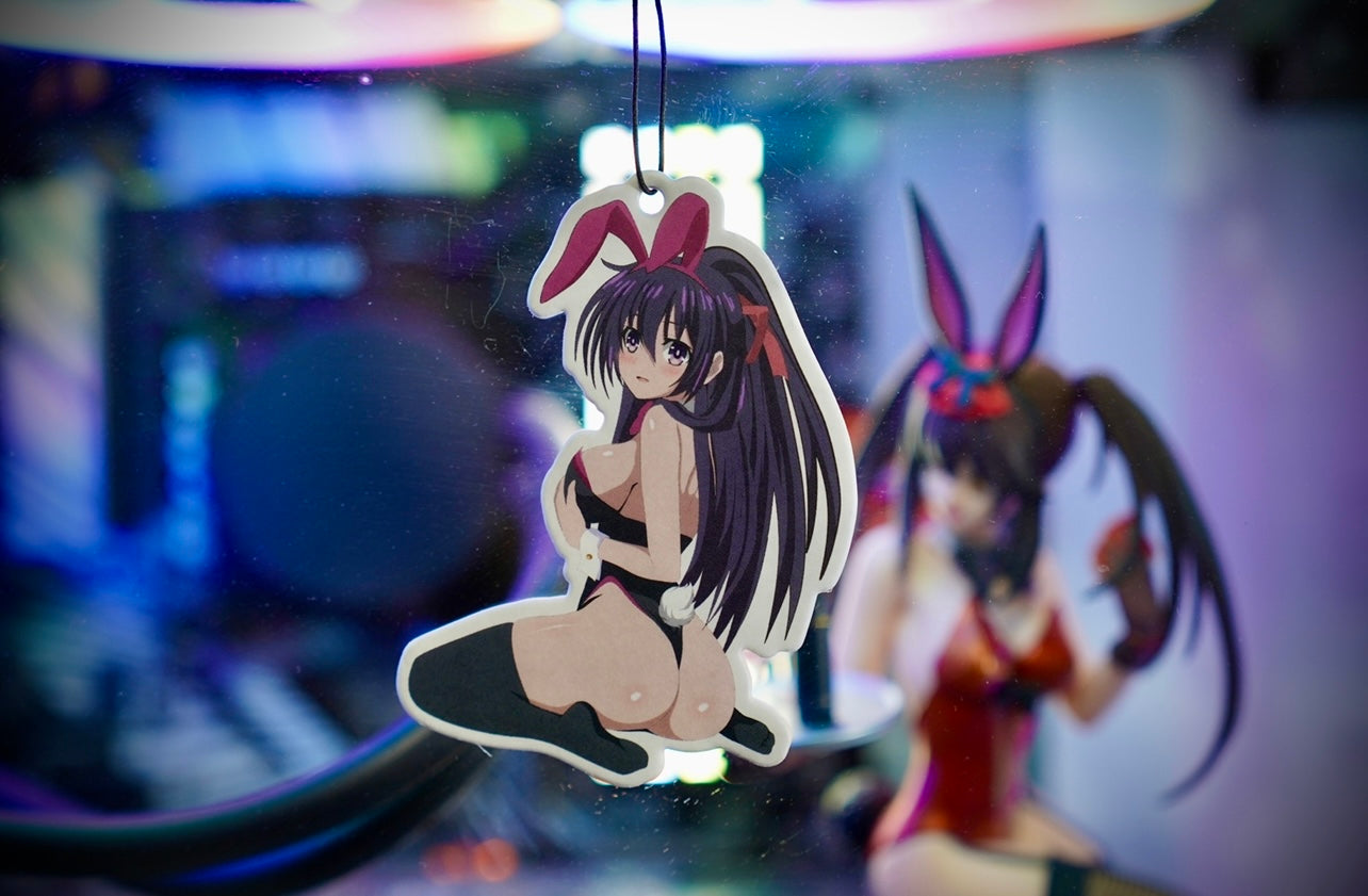 Bunny Suit Toga Air Freshener