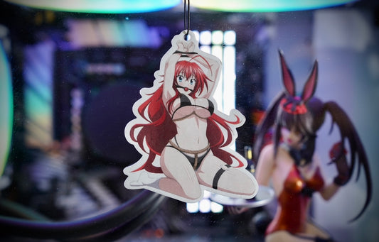 Bondage Rias Gremory Air Freshener