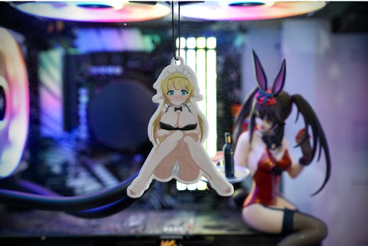 Sexy Maid Shera Air Freshener