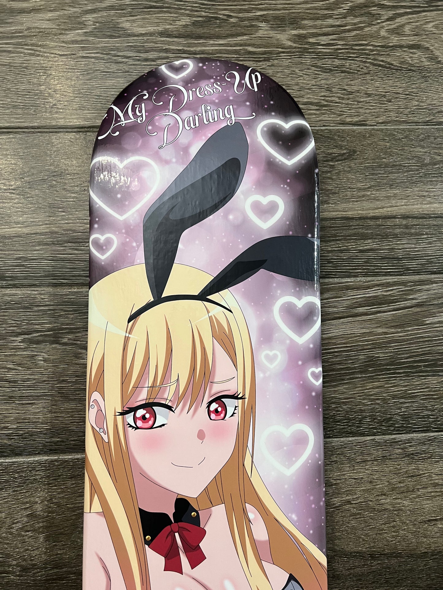 Bunny Girl Marin Skate Deck