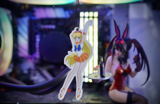 Sailor Venus Air Freshener