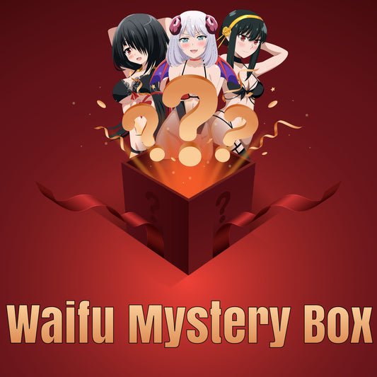 Waifu Mystery Box
